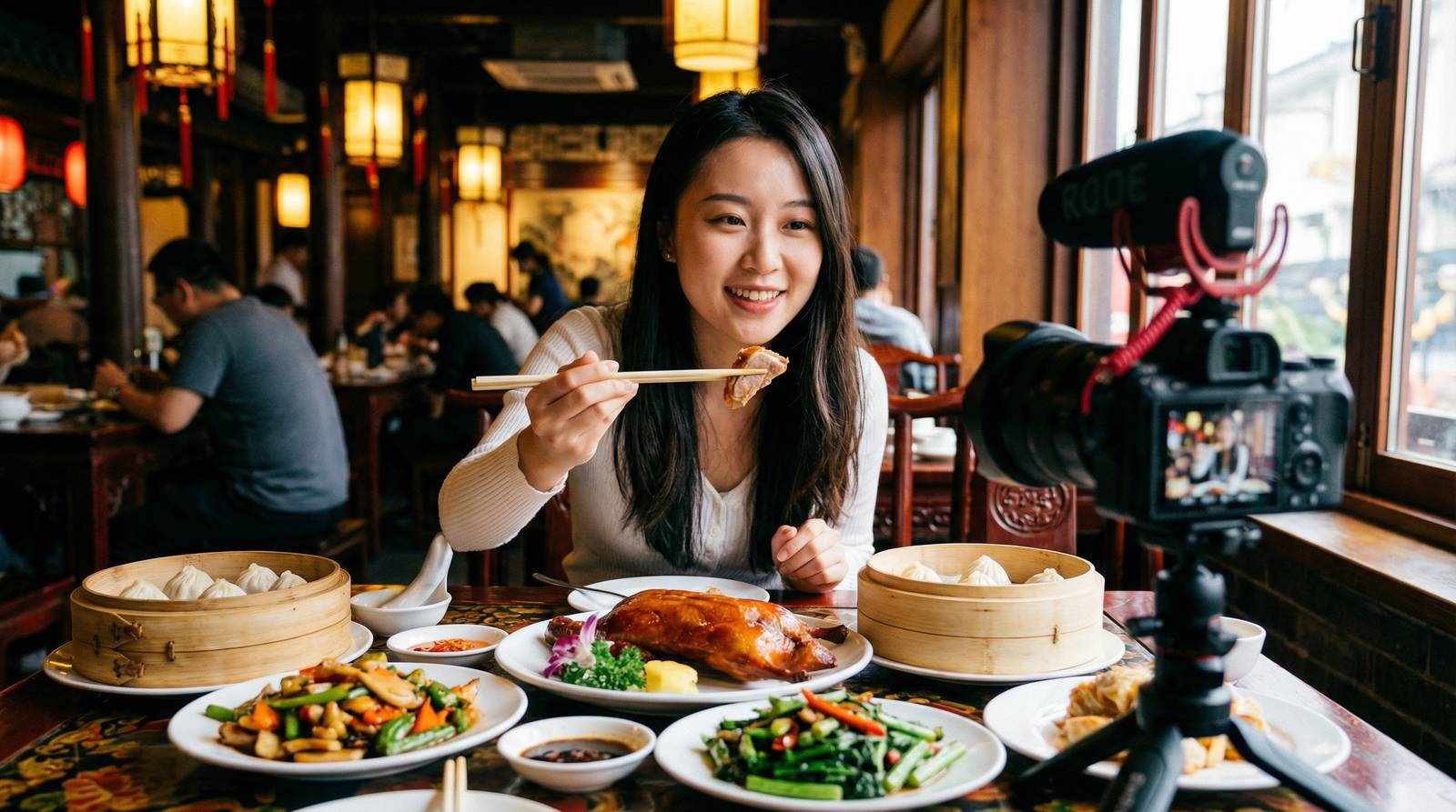 免费看片美食视频